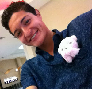 Meet your Posher, Henry